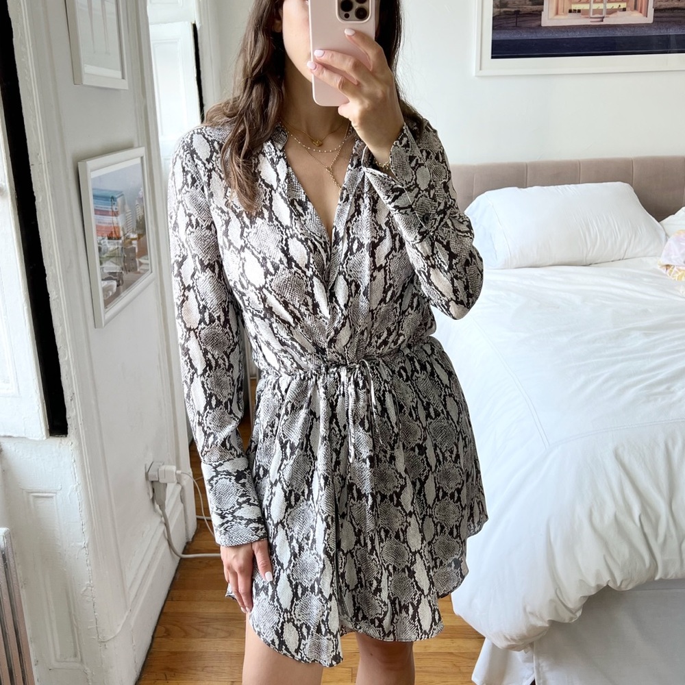 A.L.C Isobel Dress